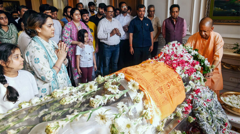 मुलायम सिंह के बेटे प्रतीक का निधन