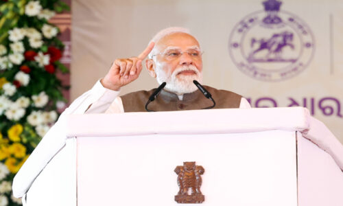 प्रधानमंत्री मोदी ने जारी की पीएम किसान योजना की 23वीं किस्त