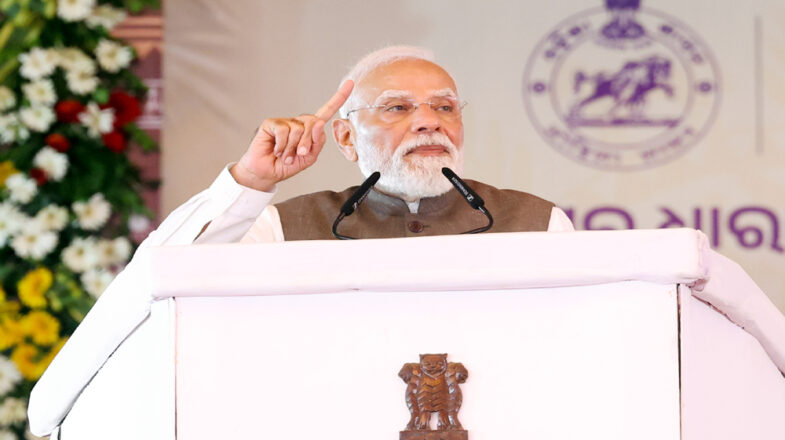 भाजपा, सबसे अलग? विचार ही खत्म