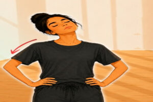 गर्दन-कंधों की जकड़न दूर करेंगे ये 4 योग मूवमेंट्स