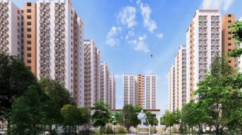 आंध्र प्रदेश को केंद्र से मिली बड़ी सौगात, आवासीय परिसर के निर्माण को दी मंजूरी