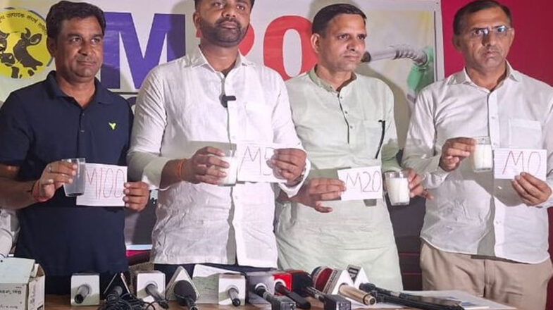 एथेनॉल मिश्रित पेट्रोल नीति के विरोध में ‘एम-20 आंदोलन’ की घोषणा