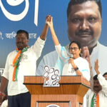 टीएमसी को एक और झटका, तीसरे राज्यसभा सांसद प्रकाश चिक बड़ाईक ने दिया इस्तीफा