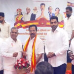 अन्नाद्रमुक को बड़ा झटका, चार पूर्व मंत्री सत्तारूढ़ टीवीके में शामिल