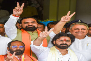 बिहार: निशांत बने एमएलसी, पवन सिंह सहित सभी 10 उम्मीदवार निर्विरोध निर्वाचित