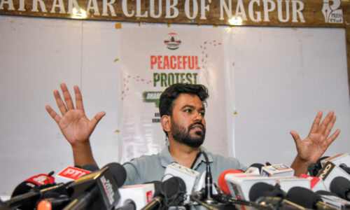 सीजेपी संस्थापक ने आरएसएस पर आरोप लगाए