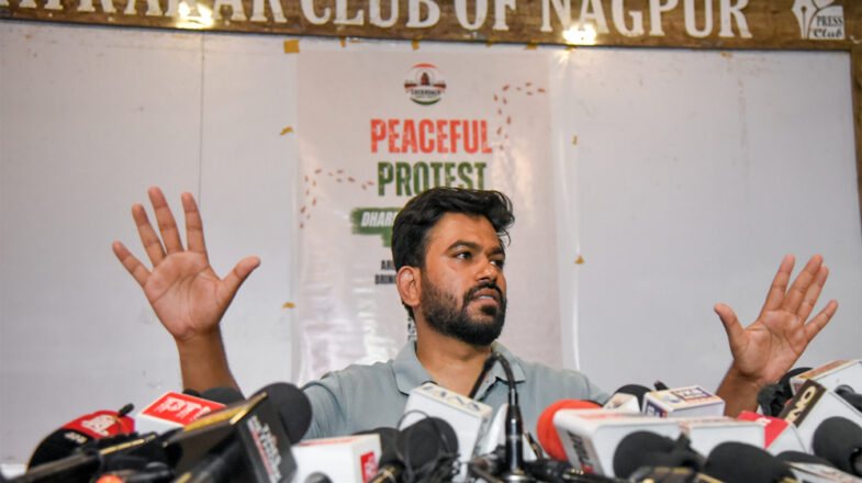 सीजेपी संस्थापक ने आरएसएस पर आरोप लगाए