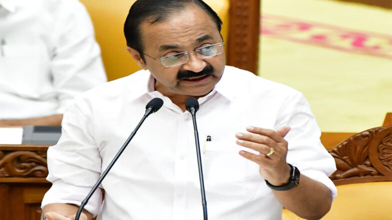 सीएम वी.डी. सतीशन ने पेश किया केरल बजट 2026