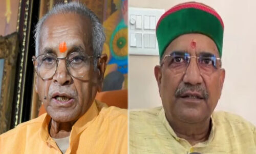 राम मंदिर चढ़ावा मामले में चंपत राय और डॉ. अनिल मिश्रा ने ट्रस्ट से दिया इस्तीफा