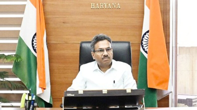 100 प्रतिशत ई-कोर्ट समन जारी कर रहा हरियाणा