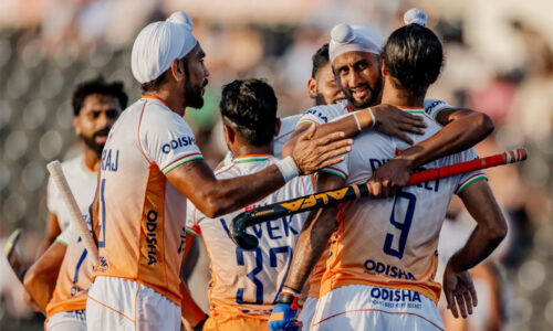 एफआईएच प्रो लीग मैच में भारत पेनल्टी में इंग्लैंड से हारा