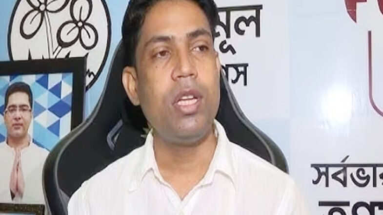 पश्चिम बंगाल : फरार टीएमसी नेता जहांगीर खान गिरफ्तार, पुलिस ने नेपाल बॉर्डर से पकड़ा
