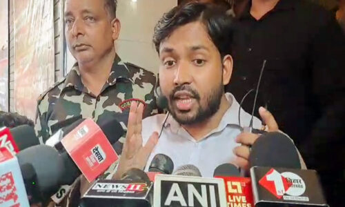 पटना : खान सर की कोचिंग पर हमला करने के आरोप में तीन लोग गिरफ्तार