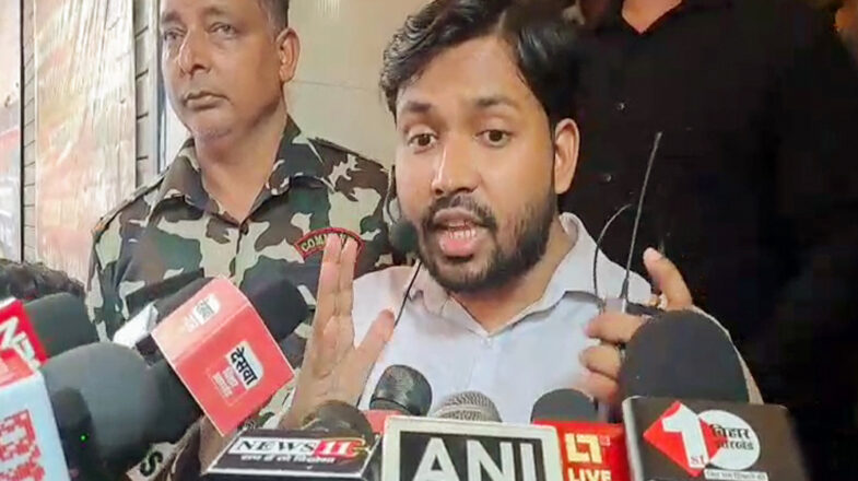 पटना : खान सर की कोचिंग पर हमला करने के आरोप में तीन लोग गिरफ्तार