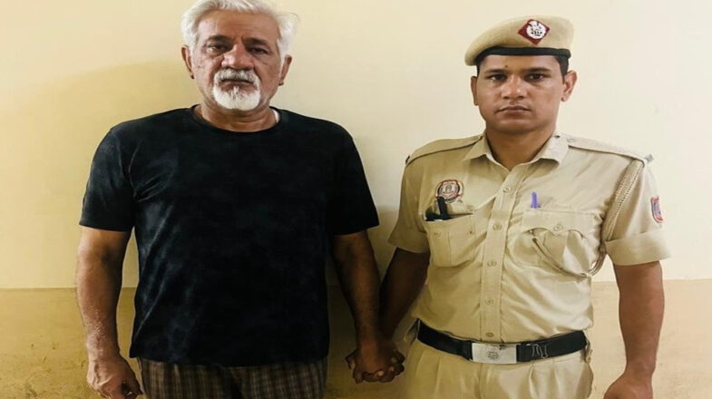 मालवीय नगर आग हादसा : होटल मालिक को चार दिन की पुलिस हिरासत में भेजा गया