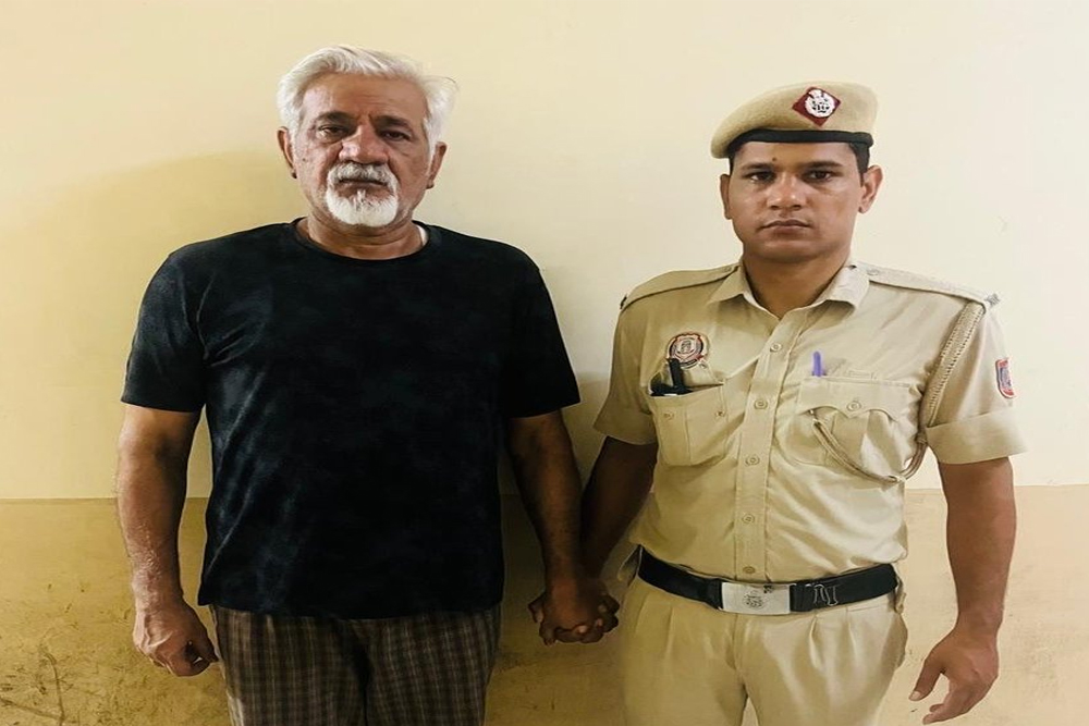 मालवीय नगर आग हादसा : होटल मालिक को चार दिन की पुलिस हिरासत में भेजा गया