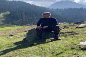 ‘शहर नहीं, प्रकृति की गोद में बीता बचपन’, जिम सर्भ