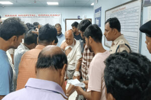 बिहार : अभिनेता पंकज त्रिपाठी के भाई पर जानलेवा हमला, एक आरोपी गिरफ्तार