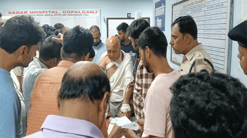 बिहार : अभिनेता पंकज त्रिपाठी के भाई पर जानलेवा हमला, एक आरोपी गिरफ्तार