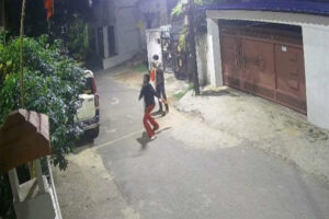 रांची में आरएसएस कार्यालय पर बदमाशों का पेट्रोल बम से हमला