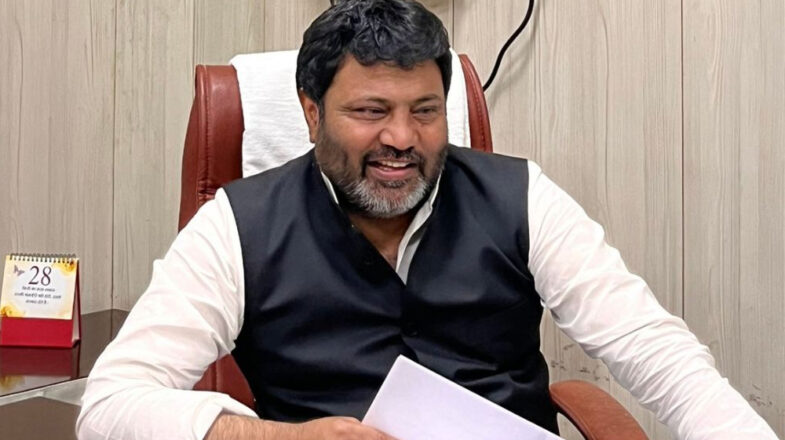 उप्र विधानसभा में सपा के मुख्य सचेतक कमाल अख्तर ने दिया इस्तीफा