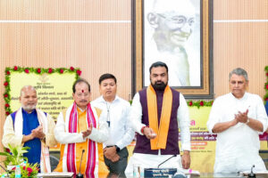 सीएम सम्राट चौधरी ने प्राकृतिक आपदा से प्रभावित 3.96 लाख किसानों को 200 करोड़ की सहायता राशि जारी की