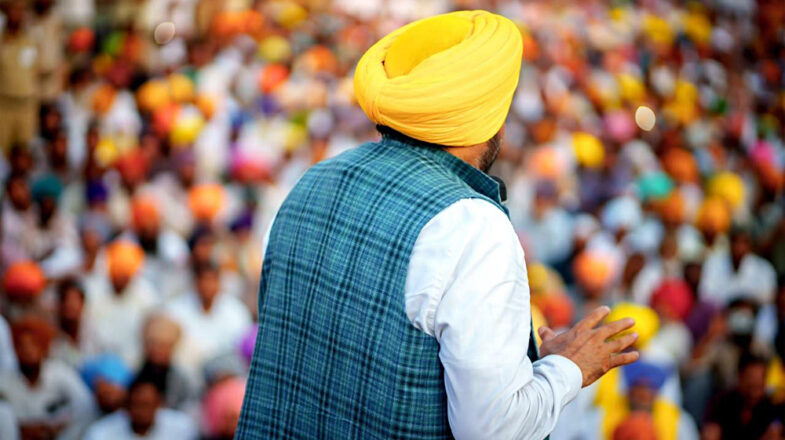 पंजाब में अचानक बढ़े प्रदर्शन