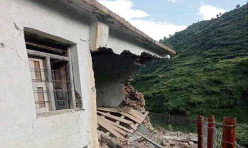 वेनेजुएला में भूकंप से तबाही
