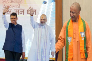 संसदीय बोर्ड में फड़नवीस या योगी?
