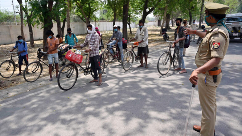 लोकतंत्र पर प्रश्न-चिह्न