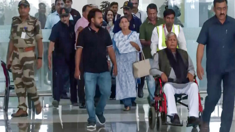 राजद पर कार्रवाई उलटी भी पड़ सकती है
