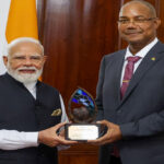 मोदी को सेशेल्स का सर्वोच्च नागरिक सम्मान