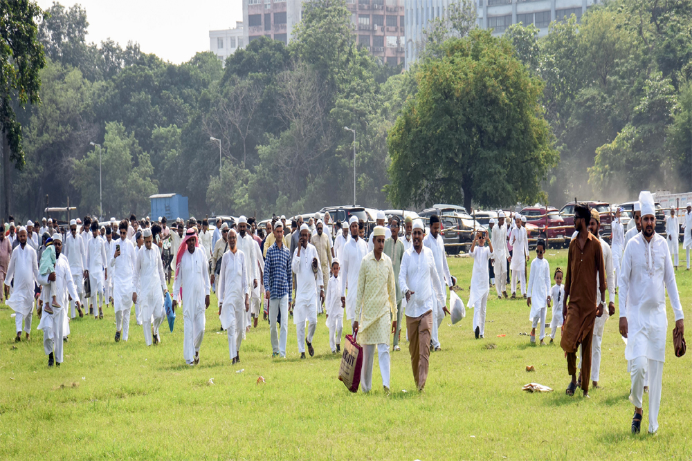 हुनर अब सिर्फ मुसलमान के पास है