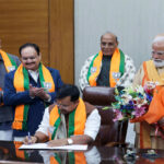 भाजपा की टीम में नए ही नए