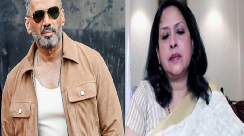 सुनील शेट्टी और शर्मिष्ठा मुखर्जी को क्या चाहिए?