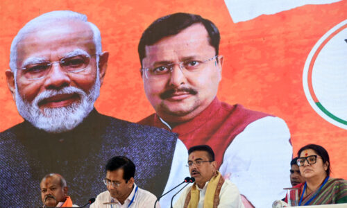 विनाश से विकास की ओर बंगाल