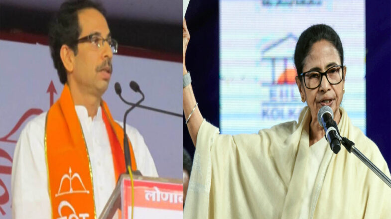 तृणमूल और शिव सेना की ठीक नहीं तुलना