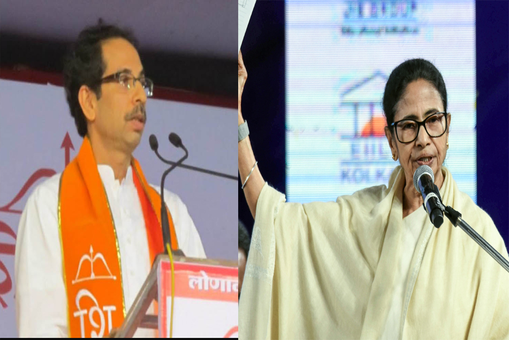 तृणमूल और शिव सेना की ठीक नहीं तुलना