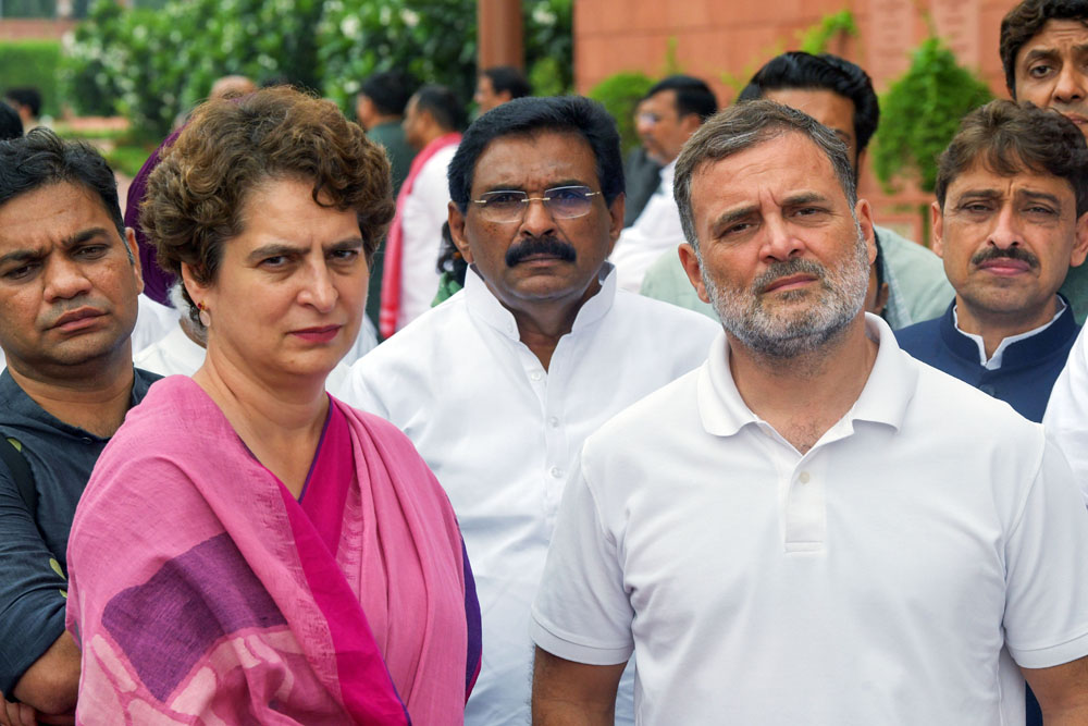 छात्रों पर बर्बरता के जिम्मेदार का नाम लिया तो भाजपा ने मुझे बोलने नहीं दिया: राहुल