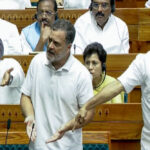 राहुल ने प्रदर्शनकारी छात्रों पर बलप्रयोग को लेकर लोकसभा में गृह मंत्री पर लगाए गंभीर आरोप