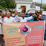 सीजीपे संस्थापक दीपके ने तोड़ा अनशन