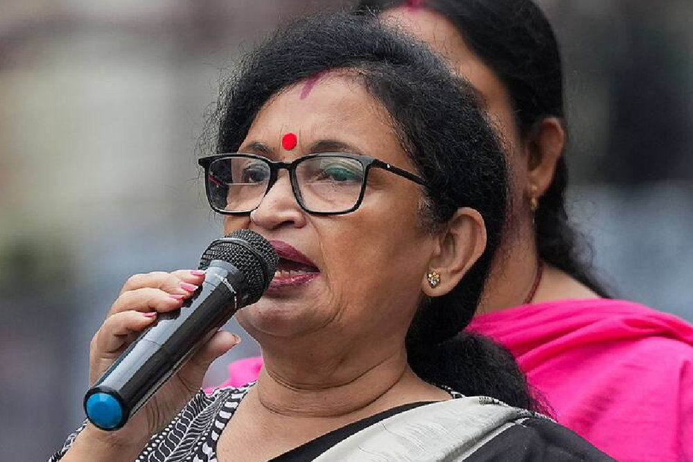 तृणमूल कांग्रेस में जारी उथल-पुथल के बीच चंद्रिमा भट्टाचार्य ने दिया प्रदेश अध्यक्ष पद से इस्तीफा