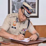 अनुराग कुमार ने दिल्ली पुलिस के नए आयुक्त का पदभार संभाला