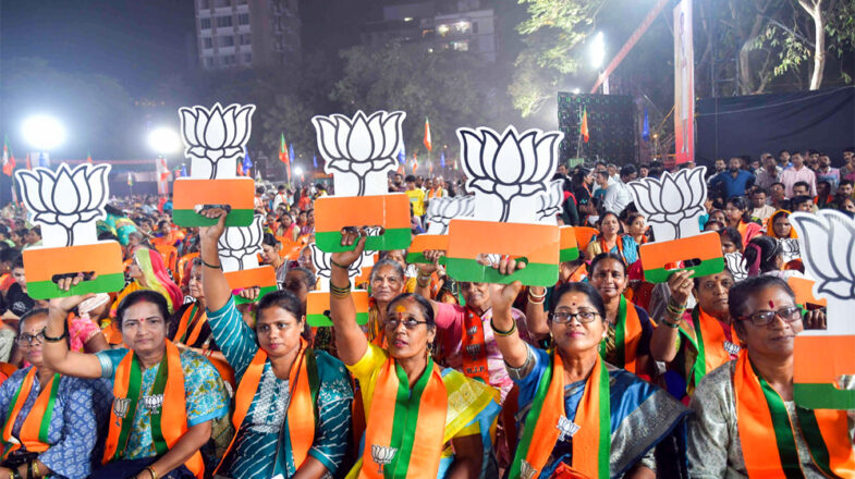 कितने भक्तों के भरोसे 2029 की जीत?