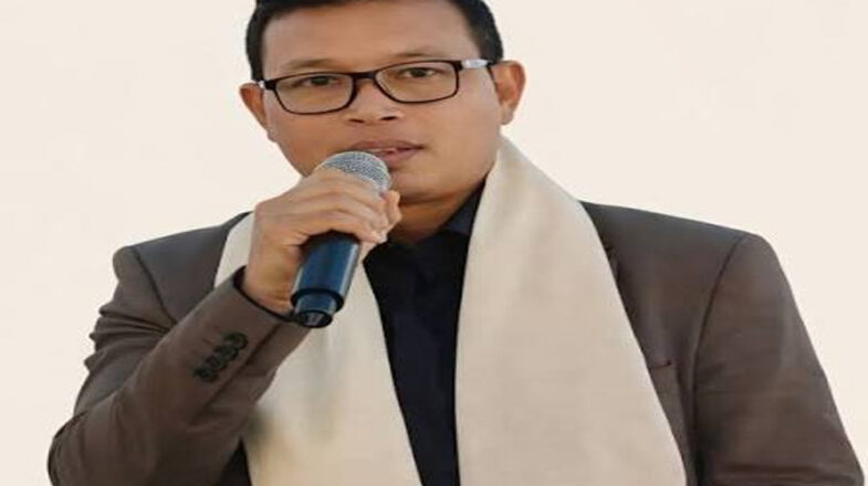 भाजपा विधायक हब्बे टेरॉन सर्वसम्मति से असम विधानसभा के उपाध्यक्ष चुने गए