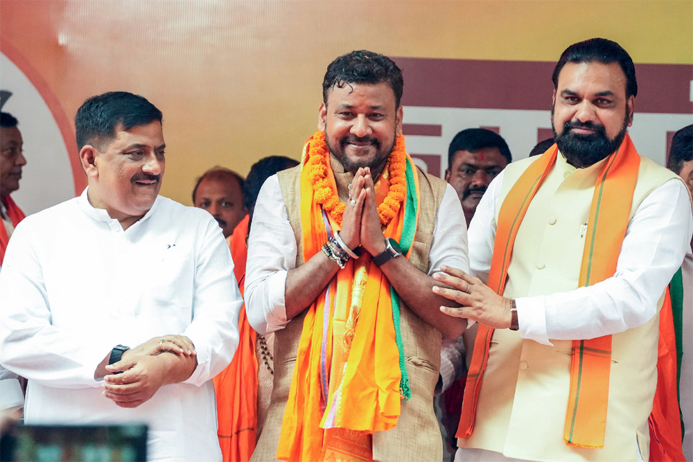 बांकीपुर का उम्मीदवार कैसे चुना गया