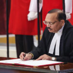 शांतिपूर्ण विरोध संवैधानिक अधिकार, सिर्फ़ आंदोलन के आधार पर लाठीचार्ज सही नहीं: सीजेआई सूर्यकांत