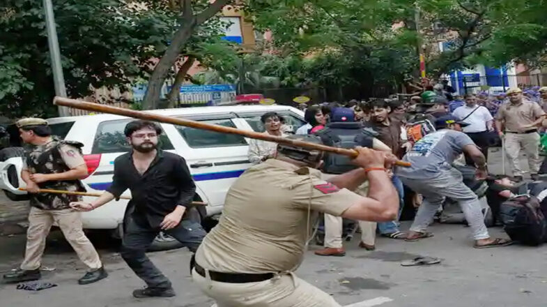 कनॉट प्लेस की दुकानें साढ़े छह में बंद कराई गईं