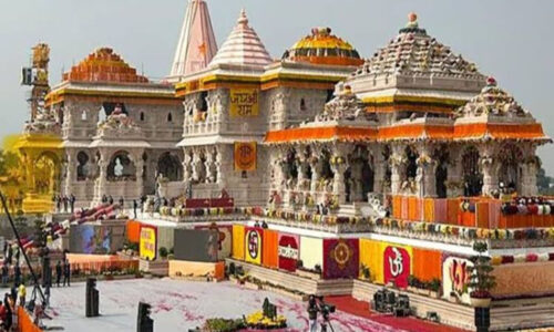 कृष्ण मोहन संभालेंगे राम मंदिर