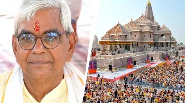 एसआईटी की अंतिम रिपोर्ट आने के बाद ही सभी आरोपों का जवाब दूंगा : चंपत राय